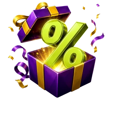 Cashback do 10% co tydzień