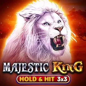 Majestic King: Hold & Hit 3x3